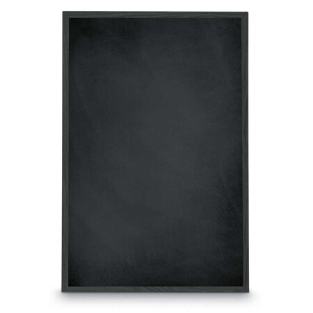 United Visual Products Sliding Door Indoor Enclosed Corkboard, 7 UV9003ACSH-GOLD-CORK